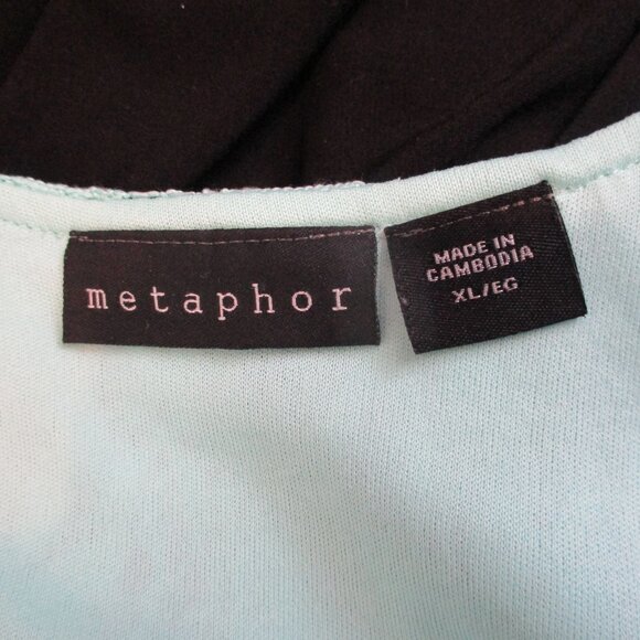 ๐ฟ Pretty Mint Lace Dress โ XL ๐ฟ - Picture 8 of 8